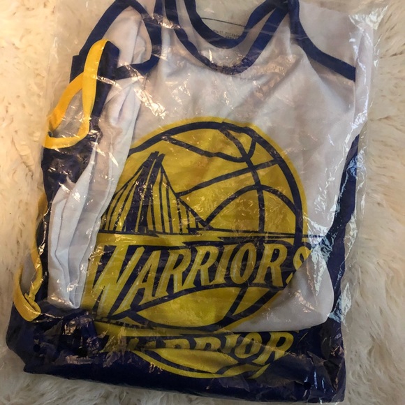 Stephen Curry Jersey Style Onesie *Various Sizes* - Picture 5 of 5